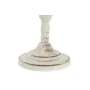 Portavelas DKD Home Decor Metal Blanco 13 x 13 x 25 cm de DKD Home Decor, Candelabros y portavelas - Ref: S3041456, Precio: 1...