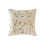 Coussin DKD Home Decor Doré 45 x 10 x 45 cm Fleurs de DKD Home Decor, Coussins - Réf : S3041517, Prix : 21,07 €, Remise : %