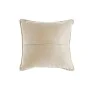 Coussin DKD Home Decor Doré 45 x 10 x 45 cm Fleurs de DKD Home Decor, Coussins - Réf : S3041517, Prix : 21,07 €, Remise : %