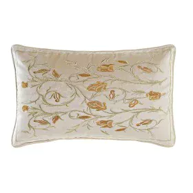 Almofada DKD Home Decor Dourado 50 x 10 x 30 cm Bloemen de DKD Home Decor, Almofadas - Ref: S3041518, Preço: 20,26 €, Descont...