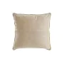 Coussin DKD Home Decor Doré 45 x 10 x 45 cm Fleurs de DKD Home Decor, Coussins - Réf : S3041519, Prix : 24,05 €, Remise : %