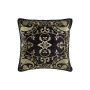 Coussin DKD Home Decor Noir Doré 45 x 10 x 45 cm Arabe de DKD Home Decor, Coussins - Réf : S3041521, Prix : 21,78 €, Remise : %