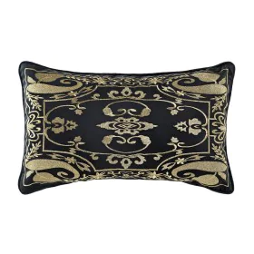 Cushion DKD Home Decor Black 50 x 10 x 30 cm Arab by DKD Home Decor, Cushions - Ref: S3041522, Price: 24,02 €, Discount: %