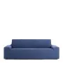 Sofa Cover Eysa JAZ Blue 70 x 120 x 260 cm by Eysa, Sofas & Couches - Ref: D1606573, Price: 70,86 €, Discount: %