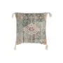 Coussin DKD Home Decor Fez Bleu 45 x 10 x 45 cm Frange de DKD Home Decor, Coussins - Réf : S3041536, Prix : 17,88 €, Remise : %