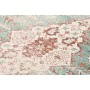 Tapis DKD Home Decor Finition vieillie Bleu Coton Arabe Frange (120 x 180 x 1 cm) de DKD Home Decor, Tapis - Réf : S3041541, ...