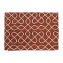 Funda de cojín DKD Home Decor 60 x 1 x 40 cm Terracota de DKD Home Decor, Fundas - Ref: S3041557, Precio: 18,59 €, Descuento: %