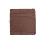 Cushion cover DKD Home Decor Brown Rhombus 50 x 1 x 50 cm by DKD Home Decor, Cushion Covers - Ref: S3041560, Price: 18,34 €, ...