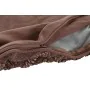 Capa de travesseiro DKD Home Decor 60 x 1 x 40 cm Castanho Losangos de DKD Home Decor, Capas - Ref: S3041561, Preço: 18,34 €,...