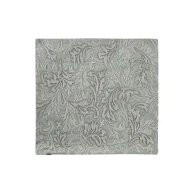 Capa de travesseiro DKD Home Decor Floral Verde 50 x 1 x 50 cm de DKD Home Decor, Capas - Ref: S3041566, Preço: 21,34 €, Desc...