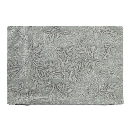 Funda de cojín DKD Home Decor 60 x 1 x 40 cm Floral Verde de DKD Home Decor, Fundas - Ref: S3041567, Precio: 18,71 €, Descuen...