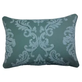 Capa de travesseiro DKD Home Decor 60 x 1 x 40 cm Menta de DKD Home Decor, Capas - Ref: S3041569, Preço: 20,12 €, Desconto: %