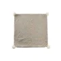 Housse de coussin DKD Home Decor Gris 50 x 1 x 50 cm de DKD Home Decor, Housses de coussin - Réf : S3041570, Prix : 18,59 €, ...