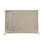 Housse de coussin DKD Home Decor 60 x 1 x 40 cm Gris de DKD Home Decor, Housses de coussin - Réf : S3041571, Prix : 18,59 €, ...