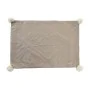 Capa de travesseiro DKD Home Decor 60 x 1 x 40 cm Cinzento de DKD Home Decor, Capas - Ref: S3041571, Preço: 18,59 €, Desconto: %