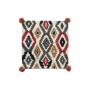 Housse de coussin DKD Home Decor Multicouleur 50 x 1 x 50 cm de DKD Home Decor, Housses de coussin - Réf : S3041572, Prix : 1...