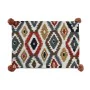 Capa de travesseiro DKD Home Decor 60 x 1 x 40 cm Multicolor de DKD Home Decor, Capas - Ref: S3041573, Preço: 18,34 €, Descon...