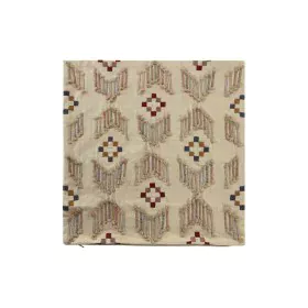 Fodera per cuscino DKD Home Decor Beige 50 x 1 x 50 cm di DKD Home Decor, Copricuscini e federe - Rif: S3041574, Prezzo: 19,0...