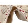 Fodera per cuscino DKD Home Decor 60 x 1 x 40 cm Beige di DKD Home Decor, Copricuscini e federe - Rif: S3041575, Prezzo: 18,2...