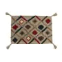 Housse de coussin DKD Home Decor 60 x 1 x 40 cm Multicouleur Frange de DKD Home Decor, Housses de coussin - Réf : S3041577, P...