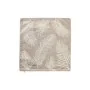 Fodera per cuscino DKD Home Decor Fogli Marrone 50 x 1 x 50 cm di DKD Home Decor, Copricuscini e federe - Rif: S3041580, Prez...