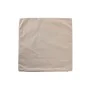 Fodera per cuscino DKD Home Decor Fogli Marrone 50 x 1 x 50 cm di DKD Home Decor, Copricuscini e federe - Rif: S3041580, Prez...