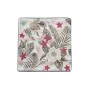 Capa de travesseiro DKD Home Decor Cor de Rosa Verde Tropical 50 x 1 x 50 cm de DKD Home Decor, Capas - Ref: S3041582, Preço:...