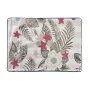 Capa de travesseiro DKD Home Decor 60 x 1 x 40 cm Cor de Rosa Verde Tropical de DKD Home Decor, Capas - Ref: S3041583, Preço:...