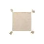 Housse de coussin DKD Home Decor Multicouleur Frange 50 x 1 x 50 cm de DKD Home Decor, Housses de coussin - Réf : S3041584, P...