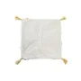 Housse de coussin DKD Home Decor Jaune 50 x 1 x 50 cm de DKD Home Decor, Housses de coussin - Réf : S3041586, Prix : 17,63 €,...