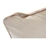 Cojín DKD Home Decor 50 x 15 x 50 cm Beige Rosa Aluminio Tradicional 50 x 1 x 50 cm de DKD Home Decor, Cojines - Ref: S304158...