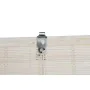 Estor Enrollable DKD Home Decor Barnizado Blanco Bambú 120 x 2 x 230 cm de DKD Home Decor, Persianas - Ref: S3041666, Precio:...