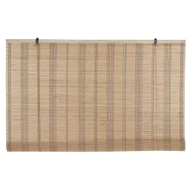 Roller blinds DKD Home Decor Multicolour Bamboo (120 x 2 x 230 cm) by DKD Home Decor, Blinds - Ref: S3041667, Price: 39,17 €,...