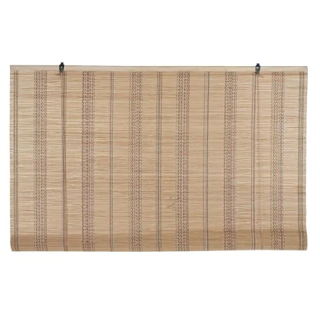 Store à enrouleur DKD Home Decor Multicouleur Bambou (120 x 2 x 230 cm) de DKD Home Decor, Stores - Réf : S3041667, Prix : 34...