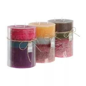 Candle DKD Home Decor (3) (3 Pieces) by DKD Home Decor, Sails - Ref: S3041675, Price: 81,25 €, Discount: %