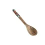 Ensemble d'ustensiles de cuisine DKD Home Decor 6 x 2 x 32 cm 7 x 2 x 28 cm Bois de manguier de DKD Home Decor, Spatules pour...