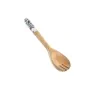 Ensemble d'ustensiles de cuisine DKD Home Decor 6 x 2 x 32 cm 7 x 2 x 28 cm Bois de manguier de DKD Home Decor, Spatules pour...