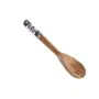 Set di Utensili da Cucina DKD Home Decor 6 x 2 x 32 cm 7 x 2 x 28 cm Legno di mango di DKD Home Decor, Spatole - Rif: S304169...