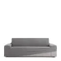 Housse de canapé Eysa JAZ Gris 70 x 120 x 260 cm de Eysa, Housses de canapé - Réf : D1606576, Prix : 70,86 €, Remise : %