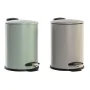 Pedal bin DKD Home Decor Beige Green 3 L Urban (2 Units) by DKD Home Decor, Bathroom Bins - Ref: S3041715, Price: 17,62 €, Di...