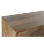 Aparador DKD Home Decor Natural Metal Madera de mango (145 x 40 x 86 cm) de DKD Home Decor, Armarios y aparadores - Ref: S304...