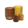 Conjunto de Velas DKD Home Decor 36 g Urbana (2 Unidades) (12 Unidades) de DKD Home Decor, Velas - Ref: S3041786, Preço: 11,0...