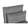 Poltrona DKD Home Decor 66 x 78 x 75 cm Nero Grigio Metallo di DKD Home Decor, Sedie - Rif: S3041879, Prezzo: 163,51 €, Scont...