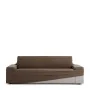 Sofa Cover Eysa JAZ Brown 70 x 120 x 260 cm by Eysa, Sofas & Couches - Ref: D1606579, Price: 70,72 €, Discount: %