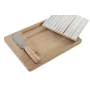 Tablett für Snacks DKD Home Decor 21,5 x 11,8 x 1,5 cm Steingut von DKD Home Decor, Teller und Schüsseln - Ref: S3041977, Pre...