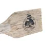 Decoração de Parede DKD Home Decor 130 x 8 x 18 cm Castanho Remo (2 Unidades) de DKD Home Decor, Adornos - Ref: S3042085, Pre...