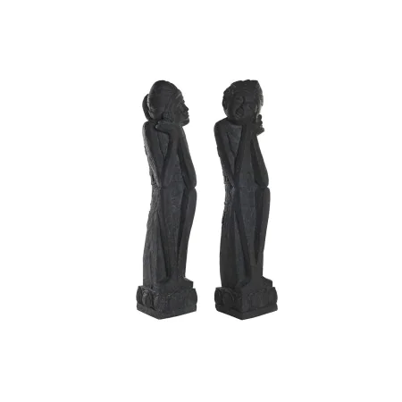 Decorative Figure DKD Home Decor Magnesium 21 x 20 x 97,5 cm (2 Units) by DKD Home Decor, Figurines - Ref: S3042123, Price: 1...