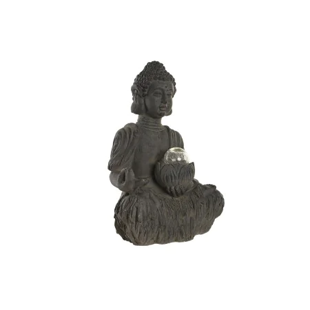 Deko-Figur DKD Home Decor Buddha Magnesium (37,5 x 26,5 x 54,5 cm) von DKD Home Decor, Figuren - Ref: S3042125, Preis: 45,65 ...