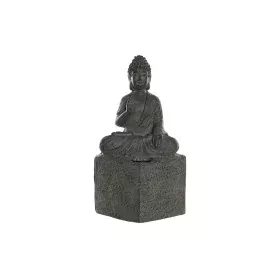 Figura Decorativa DKD Home Decor Buda Magnesio (27 x 24 x 46 cm) de DKD Home Decor, Figurines - Ref: S3042127, Precio: 23,96 ...