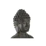 Decorative Figure DKD Home Decor Buddha Magnesium (27 x 24 x 46 cm) by DKD Home Decor, Figurines - Ref: S3042127, Price: 23,9...